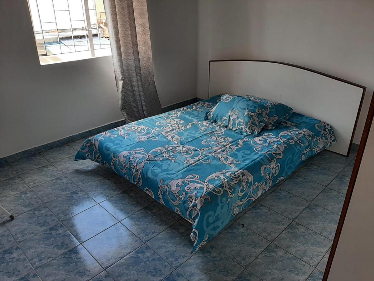 Villa La Famille Dodo Flic en Flac Exterior photo